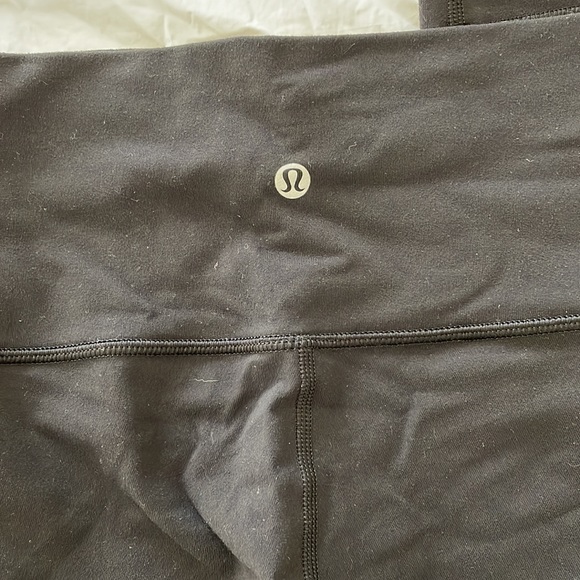 LULULEMON wunder under cropped leggings - Picture 5 of 5